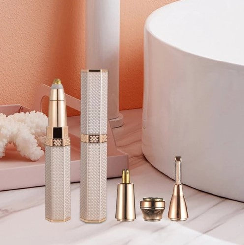 2-in-1 Electric Hair Remover