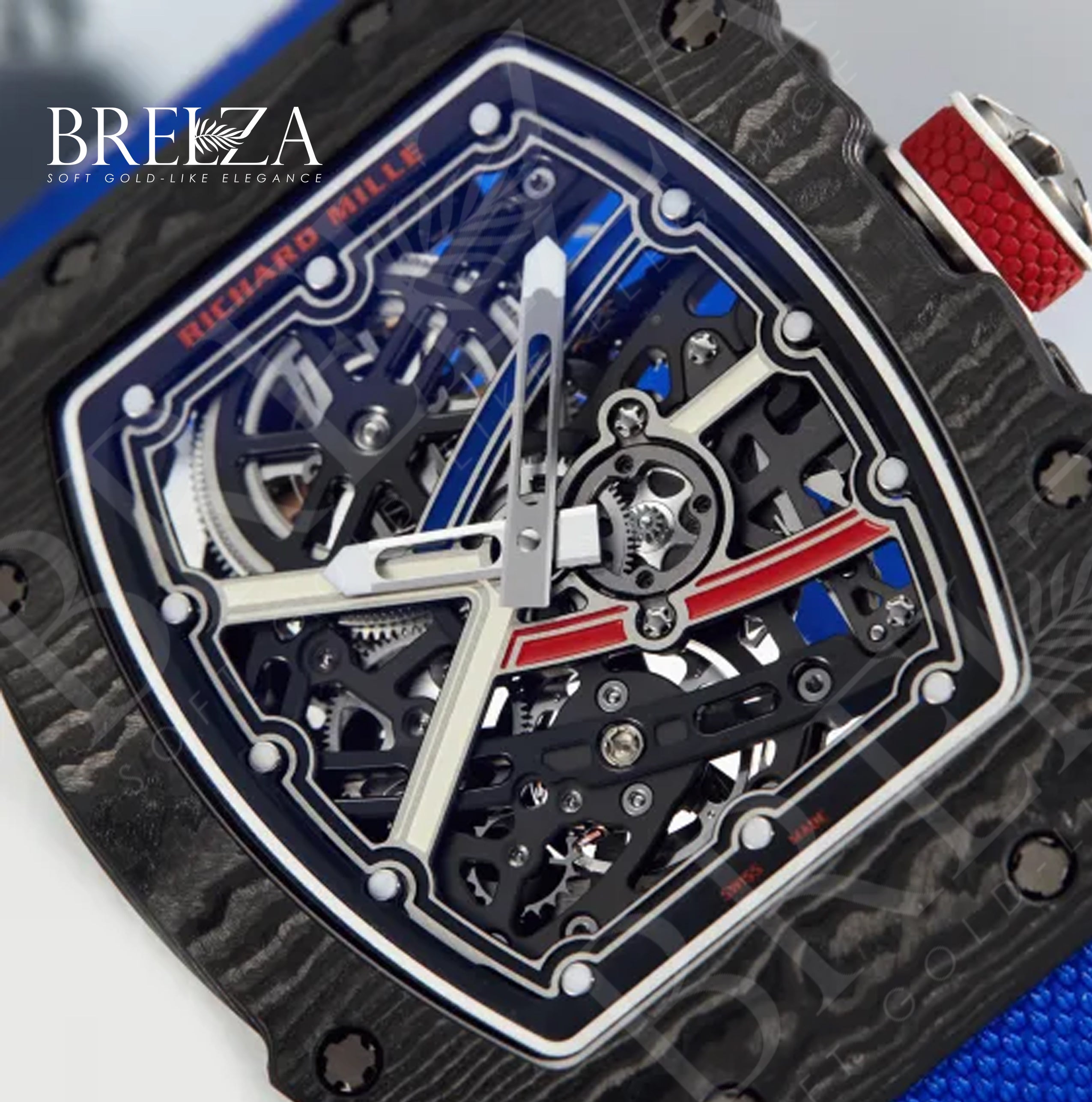 Richard Mille RM 67 Lifestyle: Ultra-Thin Luxury, Maximum Impact