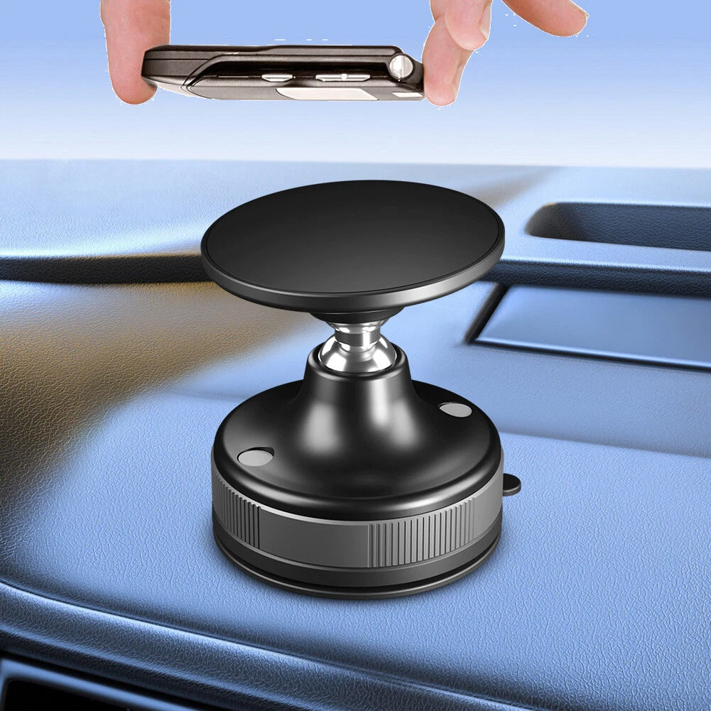 Suction Cup Magnetic Phone Holder