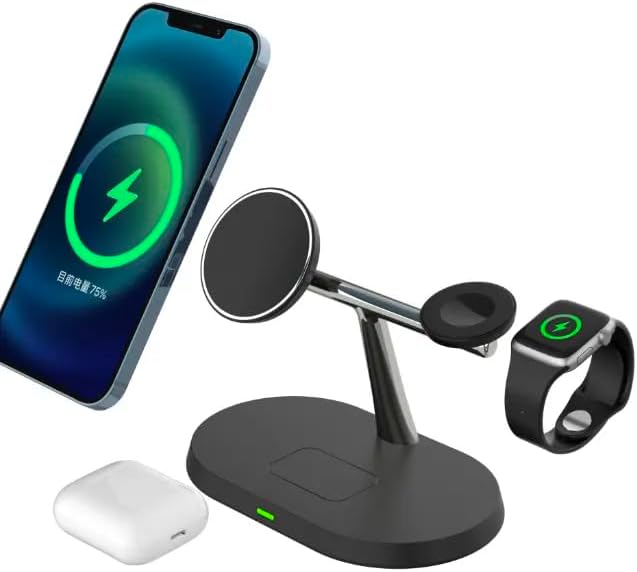 3-in-1 Wireless Charging Dock