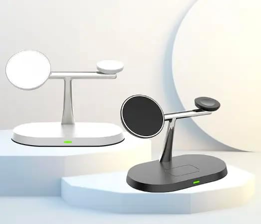 3-in-1 Wireless Charging Dock