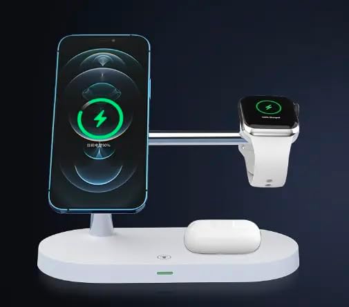 3-in-1 Wireless Charging Dock