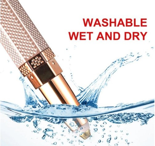 2-in-1 Electric Hair Remover