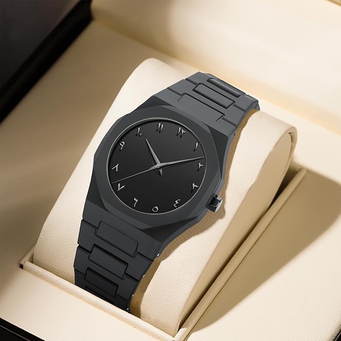 ARABIC AURA WATCH BRELZA