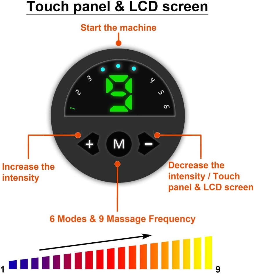 Electric Fitness Slimming Belt