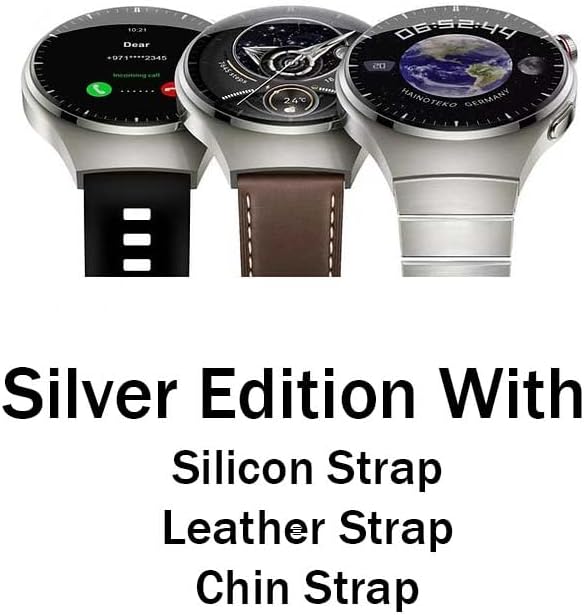 Haino Teko Germany RW-32 Round Smart Watch