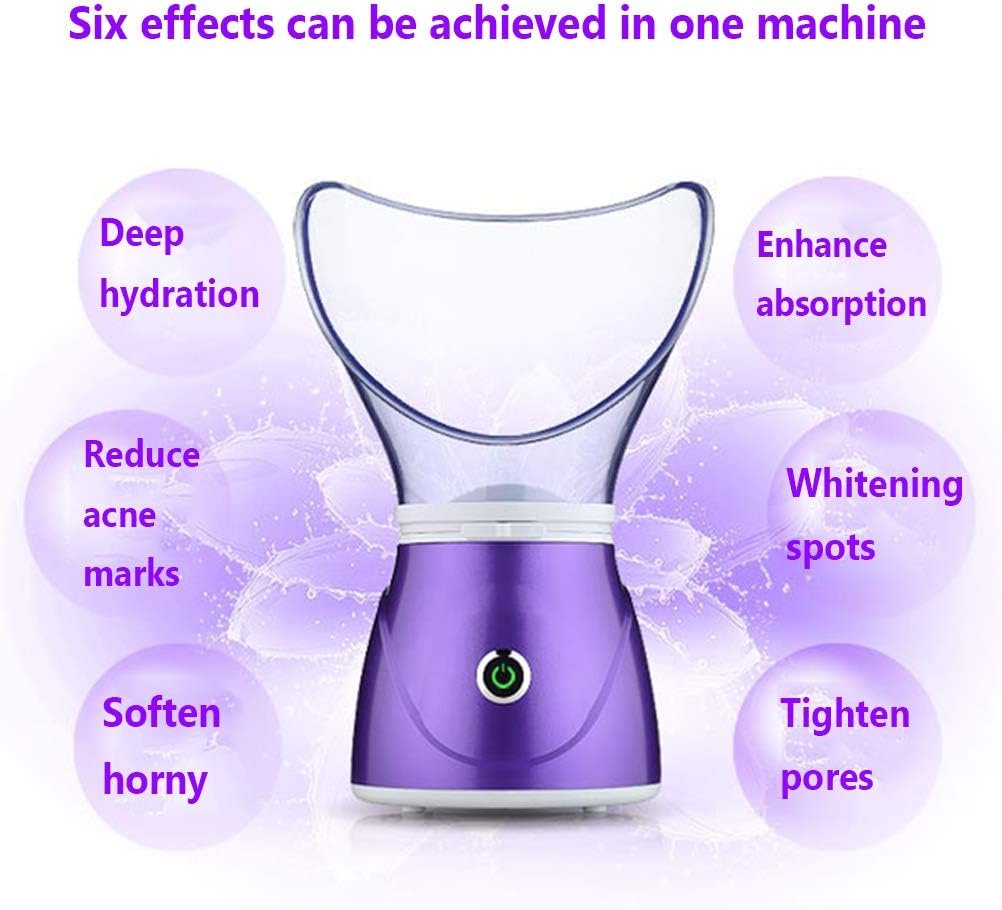 Facial Care Streamer BRELZA