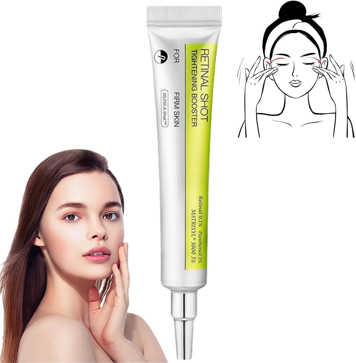 Retinal Shot Tightening Booster