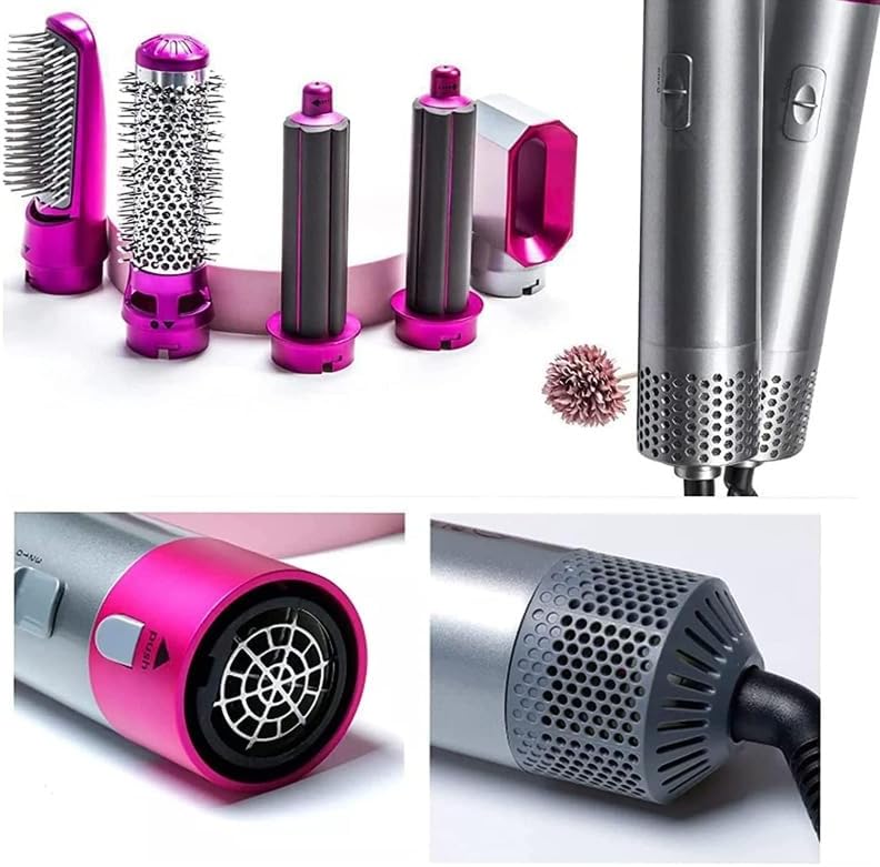 5-in-1 Hot Air Hair Styler