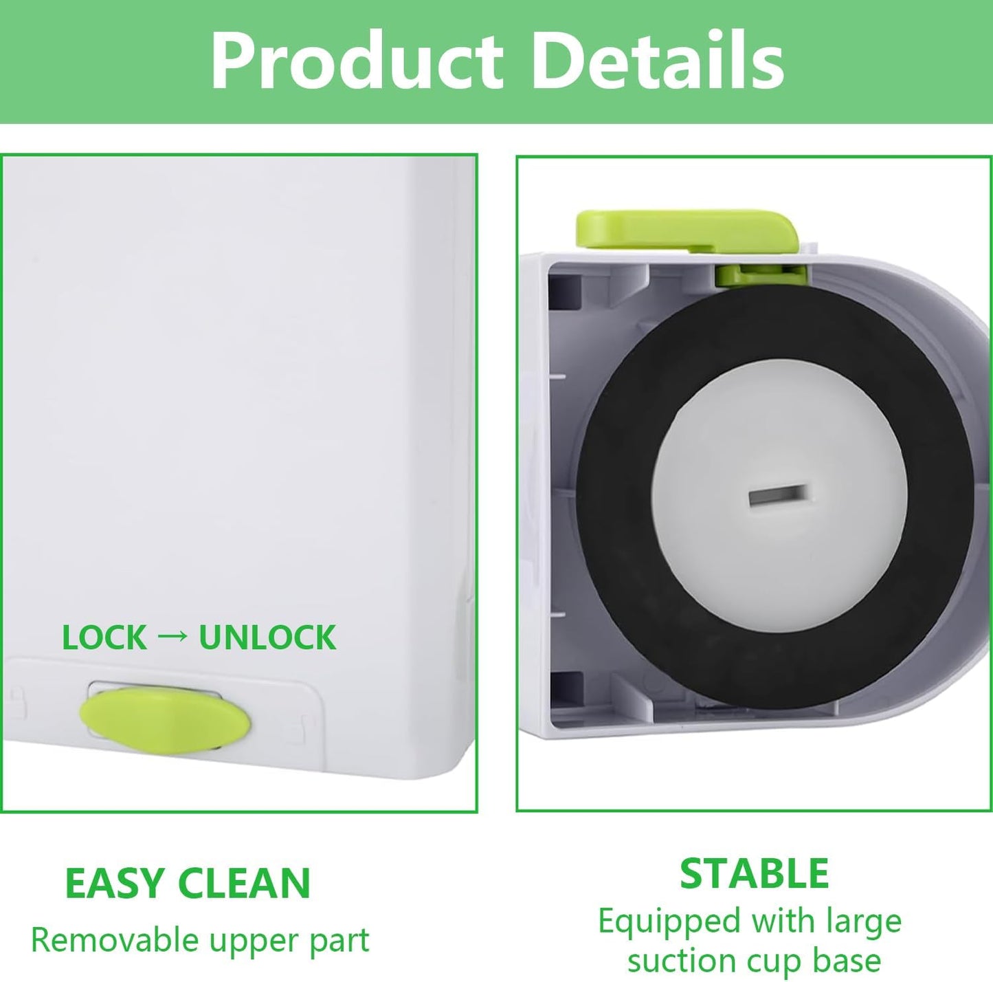 Universal Food Spiralizer