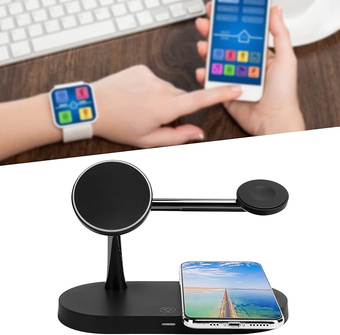 3-in-1 Wireless Charging Dock