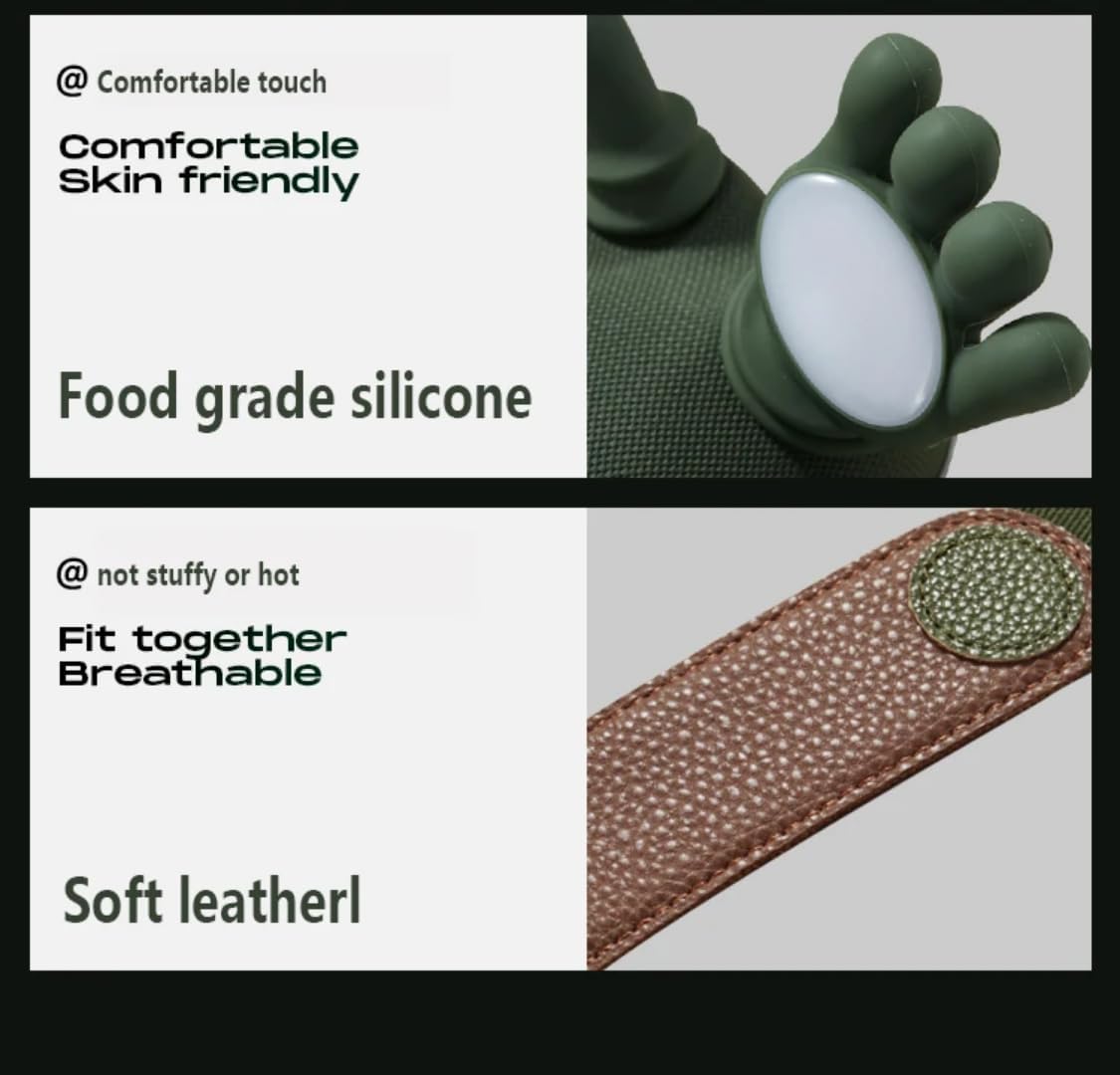 Portable Shiatsu Neck and Back Massager