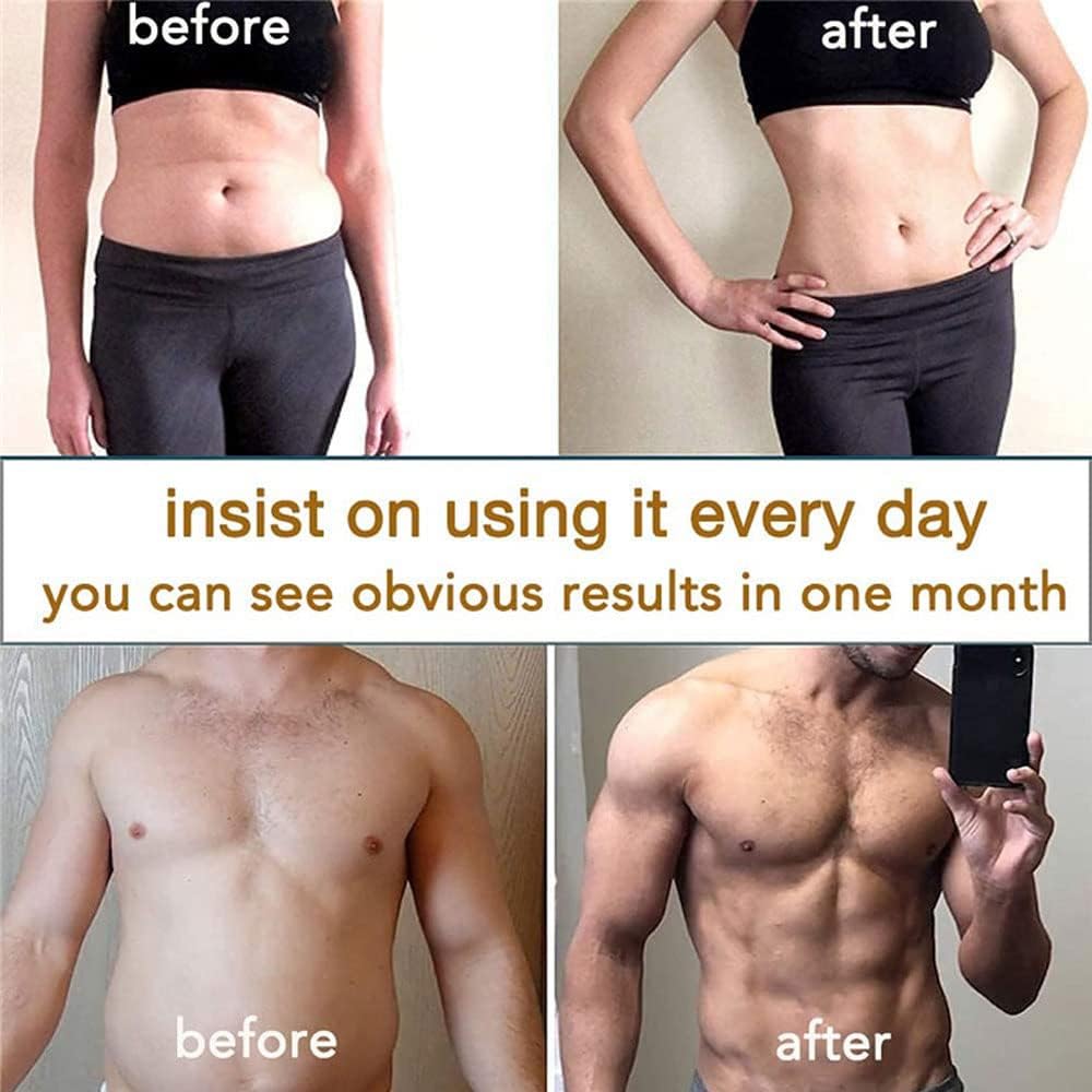 Electric Fitness Slimming Belt