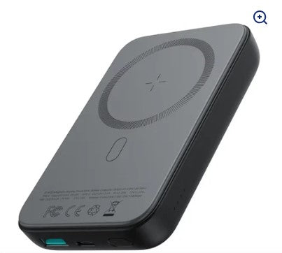 Magnetic Power Bank | Portable Fast Wireless Charger for Apple iPhone
