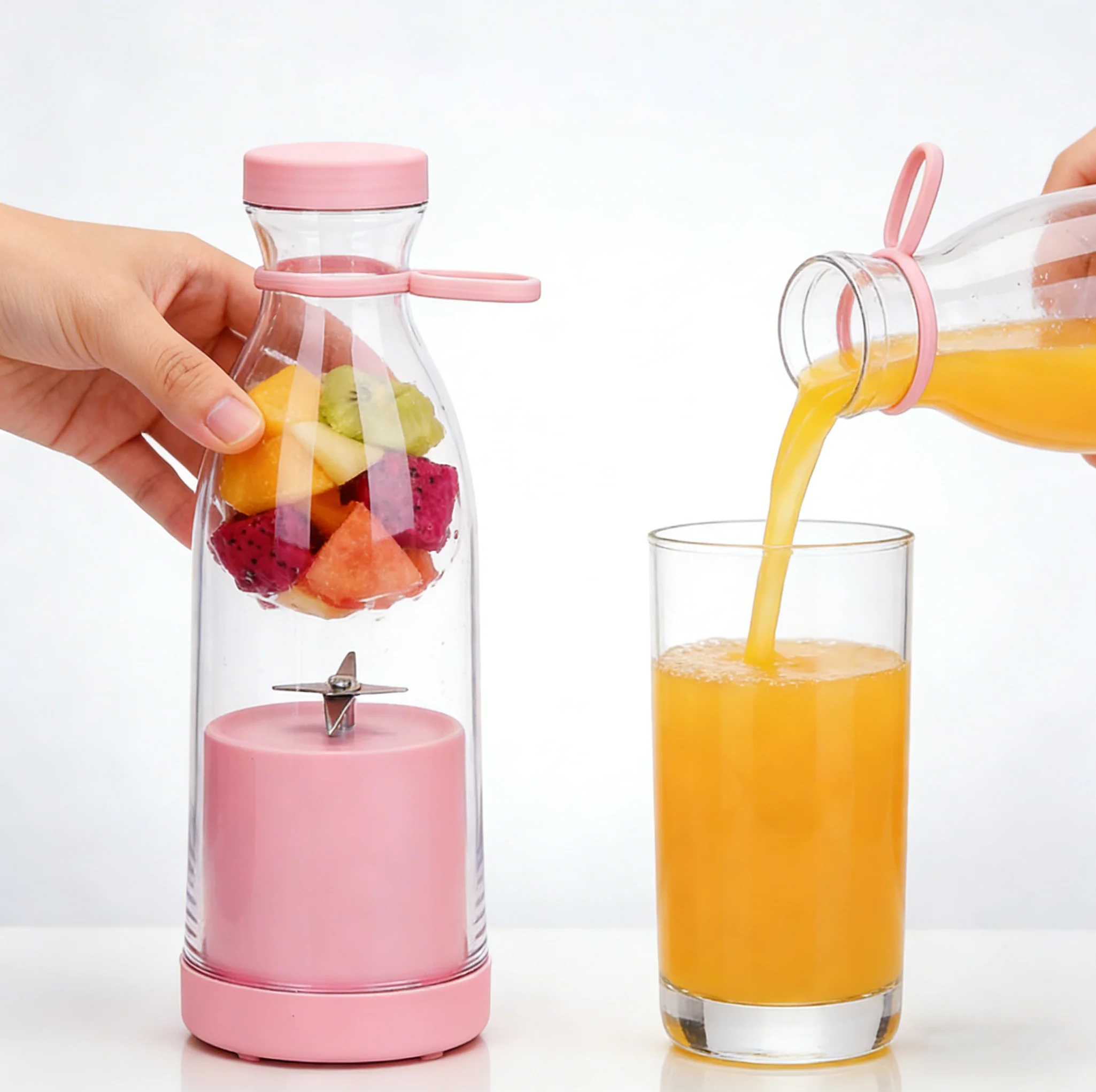 Portable Juicer Bottle BRELZA
