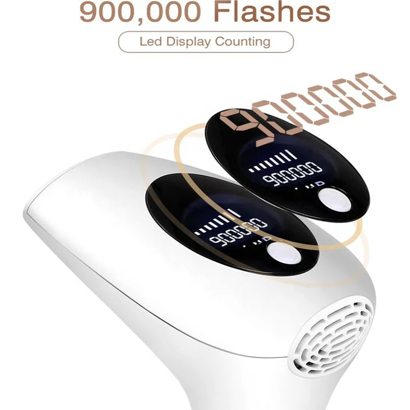 IPL Hair Removal Device for Women