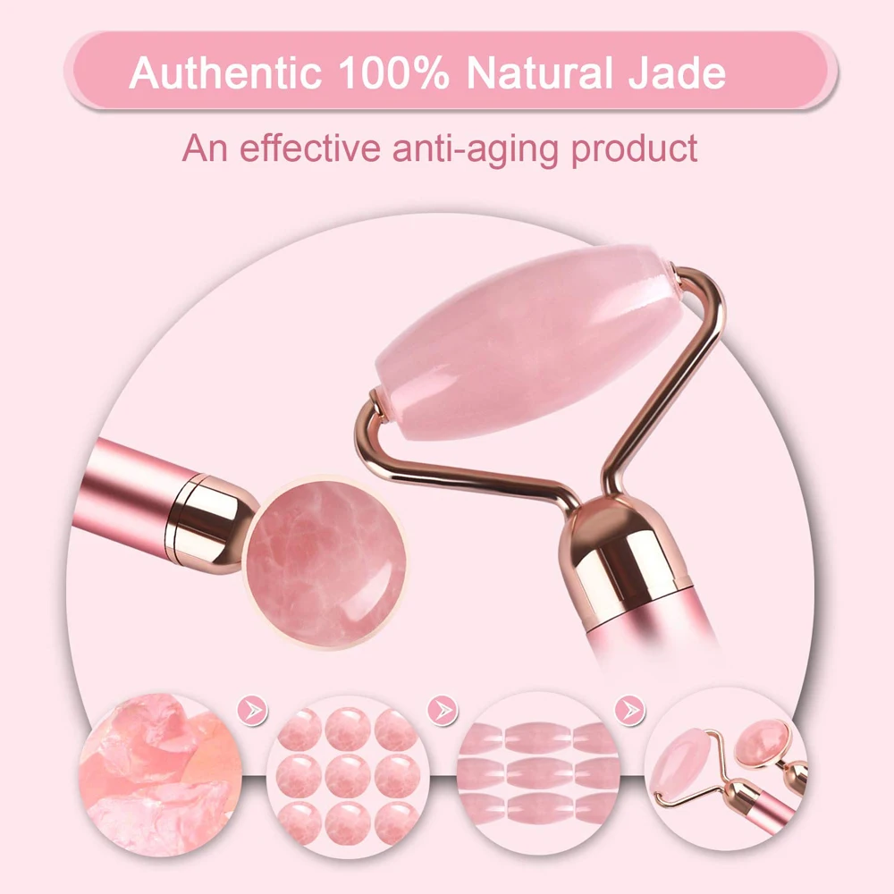 3-in-1 3D Face Massager Roller