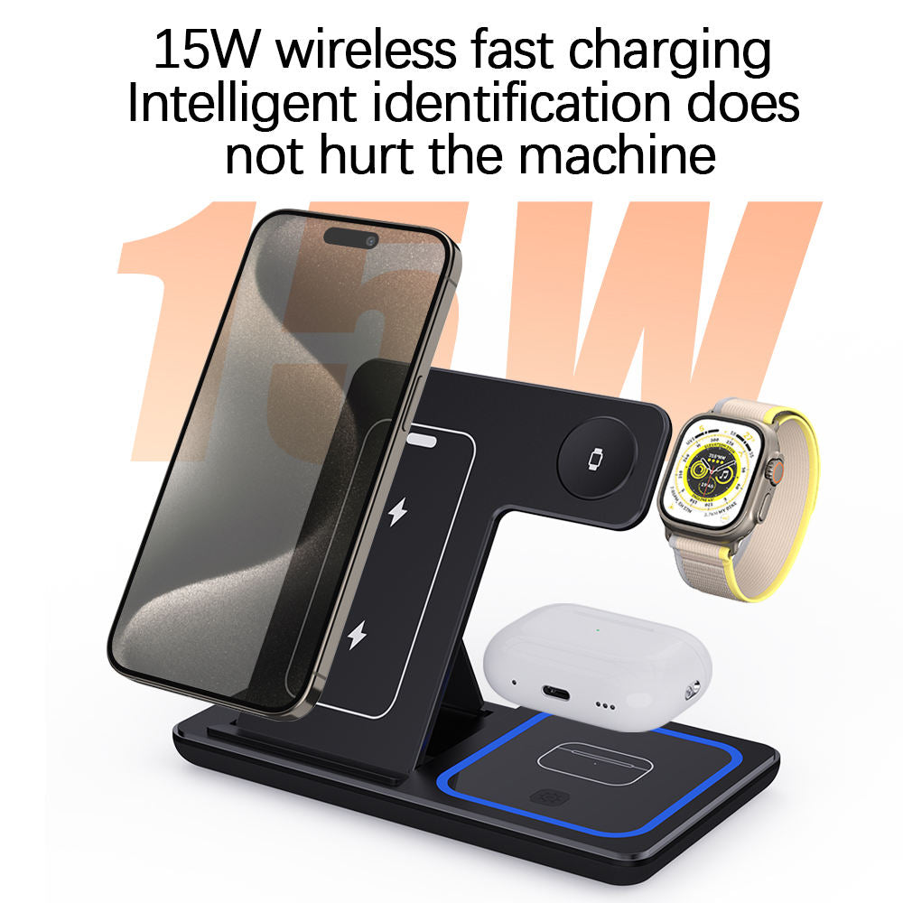 Ultimate 3-in-1 Charging Dock