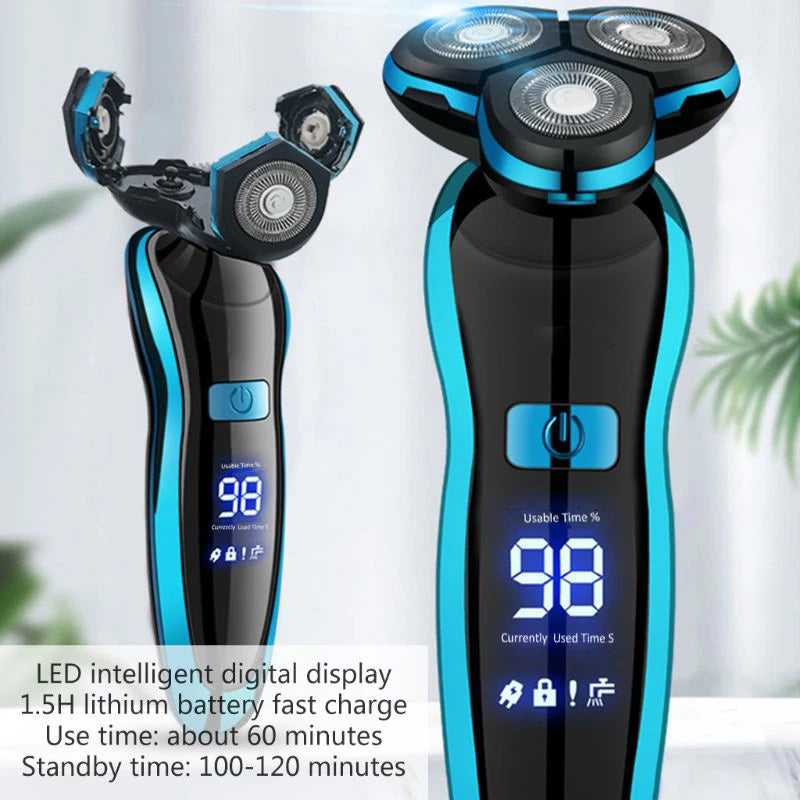 ZOZEN 4D Smart Floating Shaver