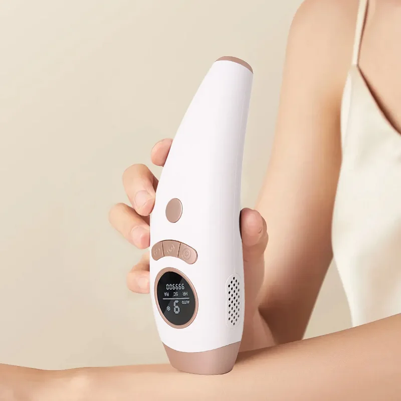 IPL Epilator 510K Portable Ice-Cool Hair Removal