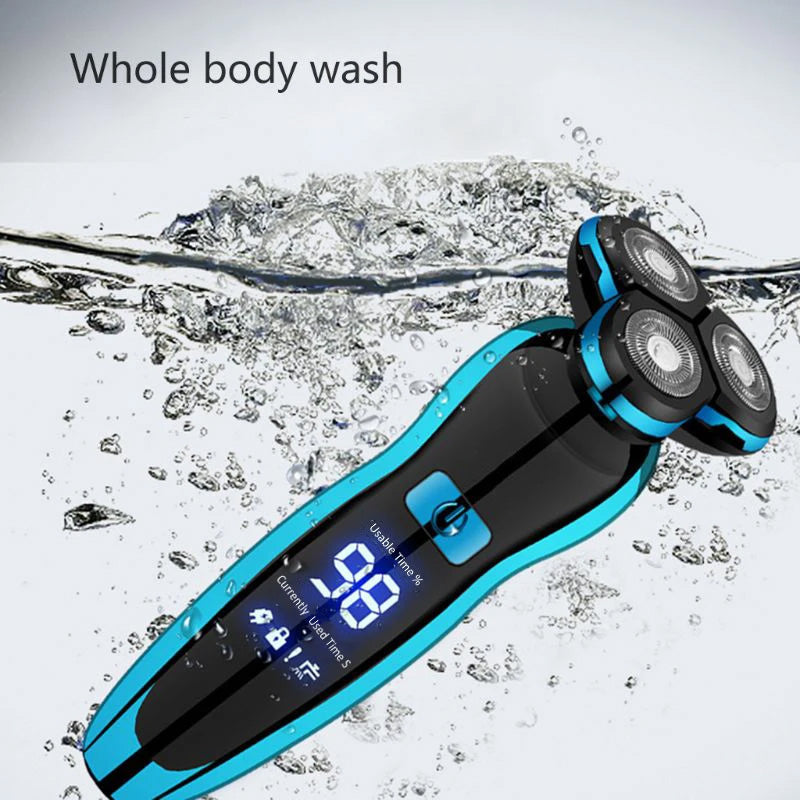 ZOZEN 4D Smart Floating Shaver