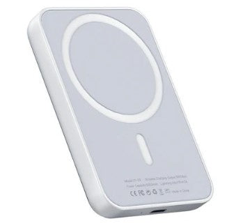 Magnetic Power Bank | Portable Fast Wireless Charger for Apple iPhone