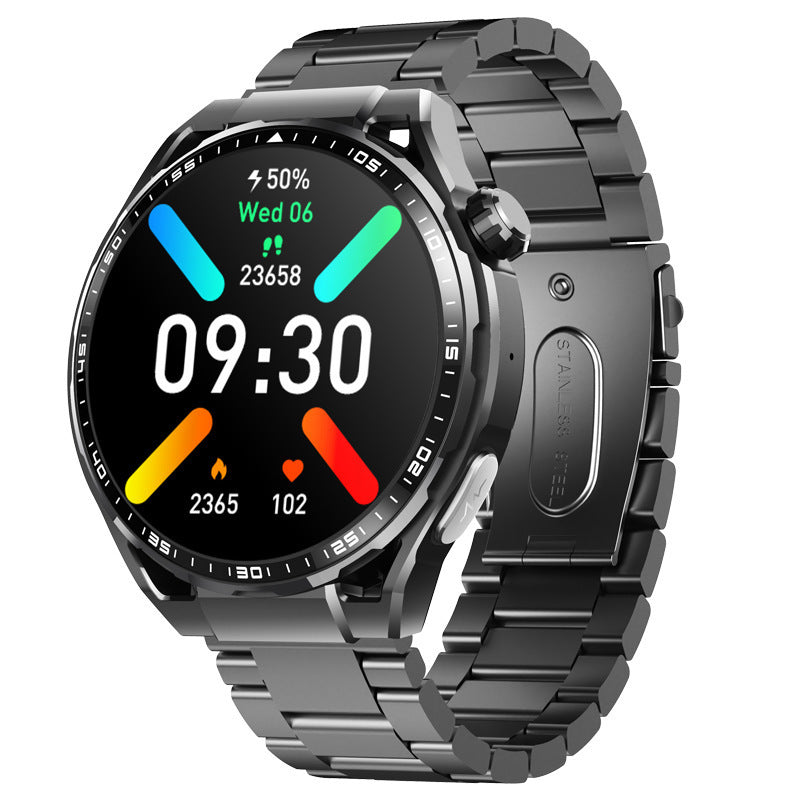 Sports Smart Health Watch | Touchscreen & Waterproof Fitness Tracker