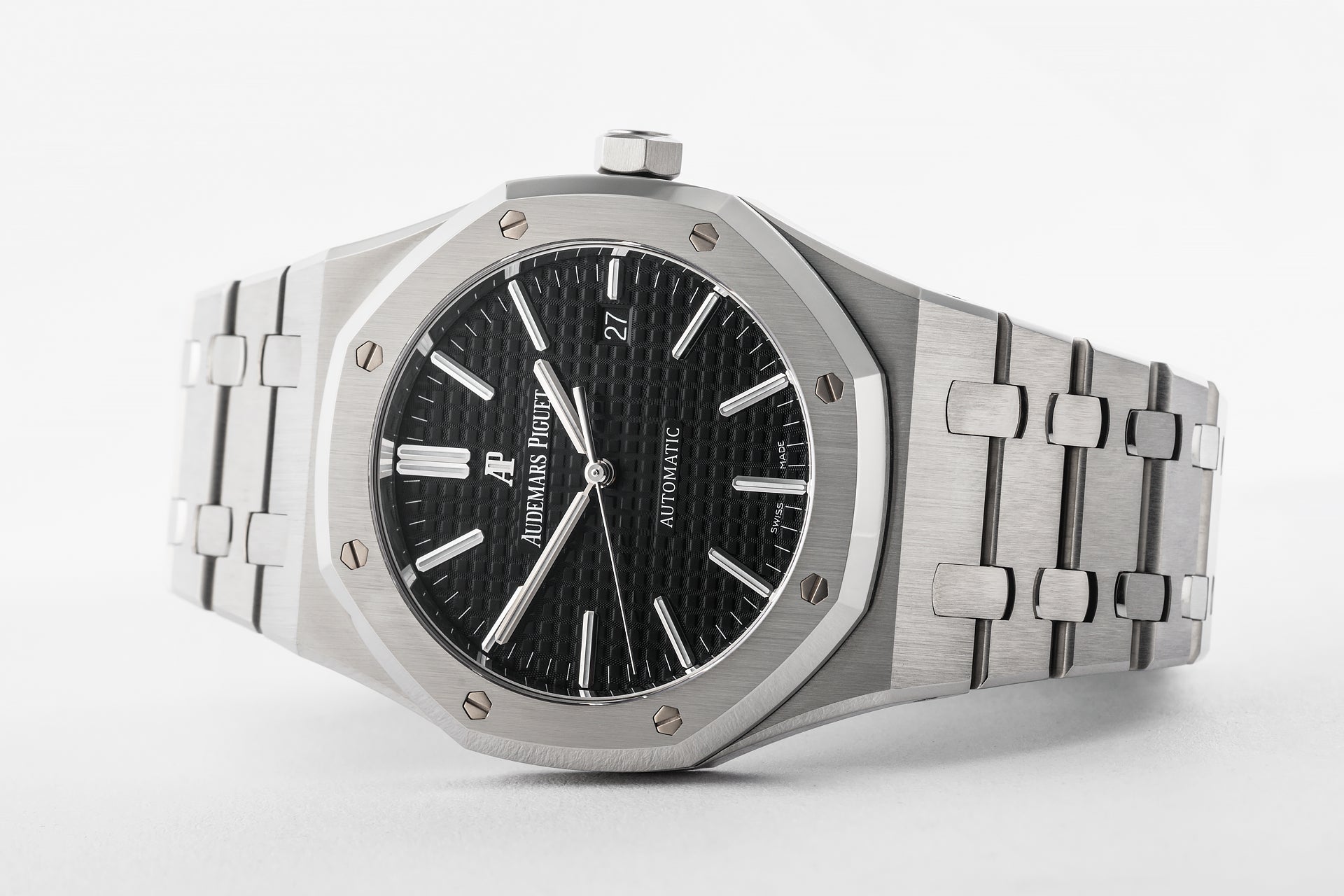 Audemars Piguet Royal Oak Iconic Design