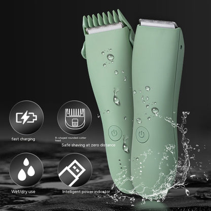 Men’s Multifunctional Body Shaver | Full-Body & Private Area Grooming Made Easy!