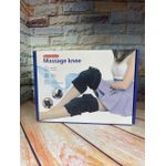 Rechargeable Knee Massager – Heat Therapy & Vibration for Pain Relief