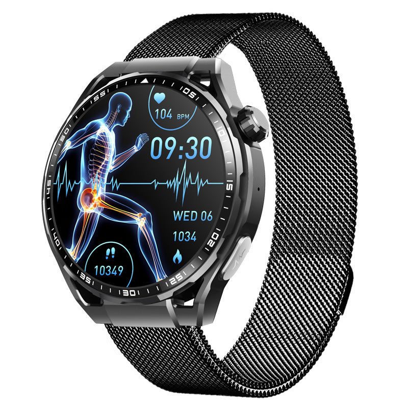 Sports Smart Health Watch | Touchscreen & Waterproof Fitness Tracker