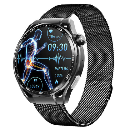 Sports Smart Health Watch | Touchscreen & Waterproof Fitness Tracker