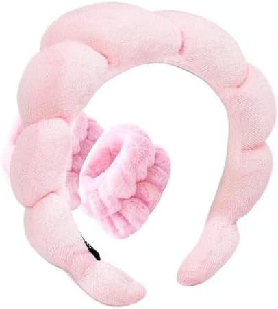 SPA Headband for Face Wash & Skincare