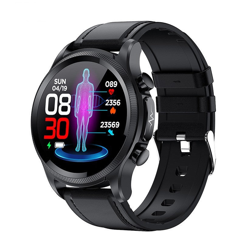 Multi-Sport Smart Bracelet | Fitness Tracker with Heart Rate & Activity Modes