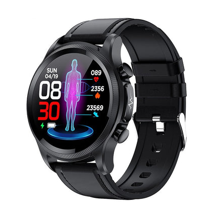 Multi-Sport Smart Bracelet | Fitness Tracker with Heart Rate & Activity Modes