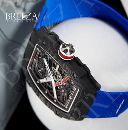 Richard Mille RM 67 – Ultra-Thin Power Meets Elite Lifestyle