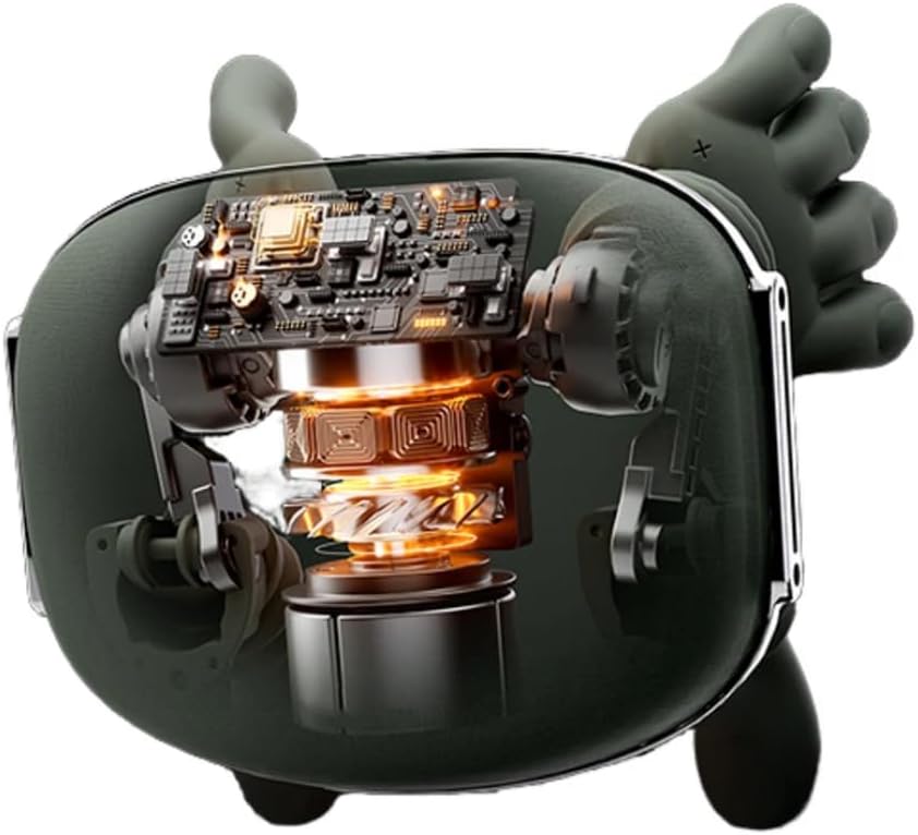 Portable Shiatsu Neck and Back Massager