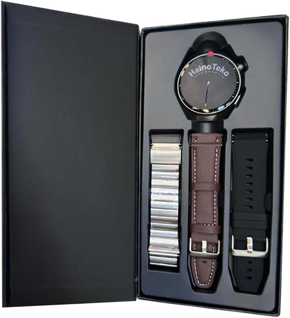 Haino Teko Germany RW-32 Round Smart Watch