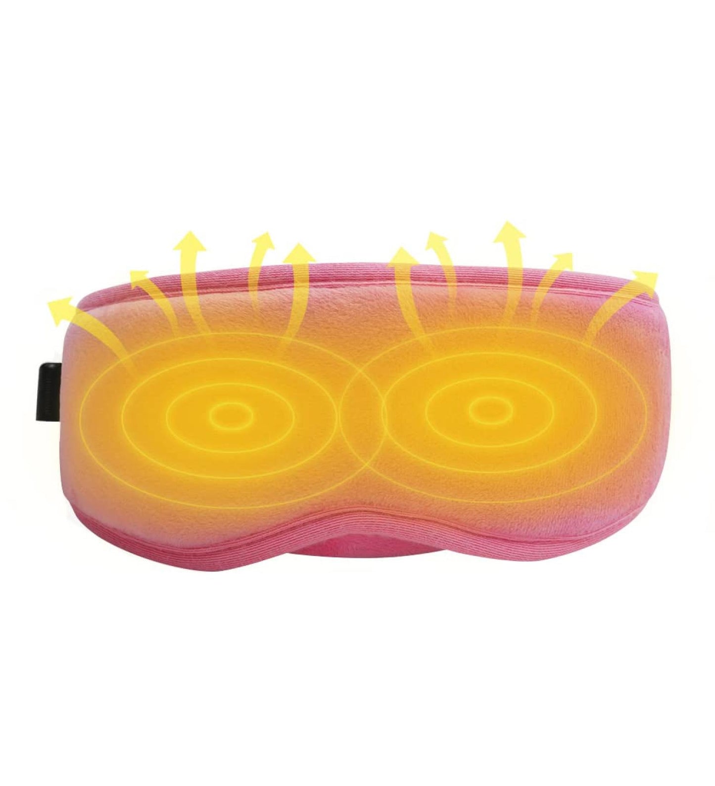 Heated Eye Mask for Eye Relief