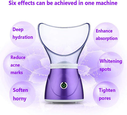 Facial Care Streamer BRELZA