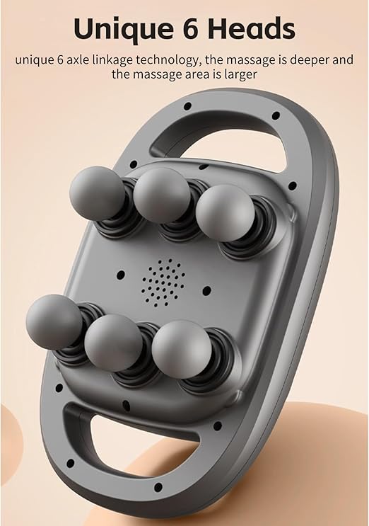 8D Professional Muscle Massage Gun