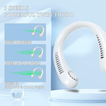 Vaneless Neck Hanging Fan BRELZA