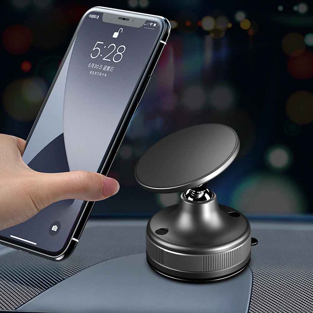 Suction Cup Magnetic Phone Holder