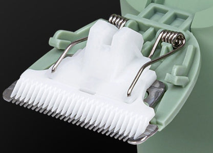 Men’s Multifunctional Body Shaver | Full-Body & Private Area Grooming Made Easy!