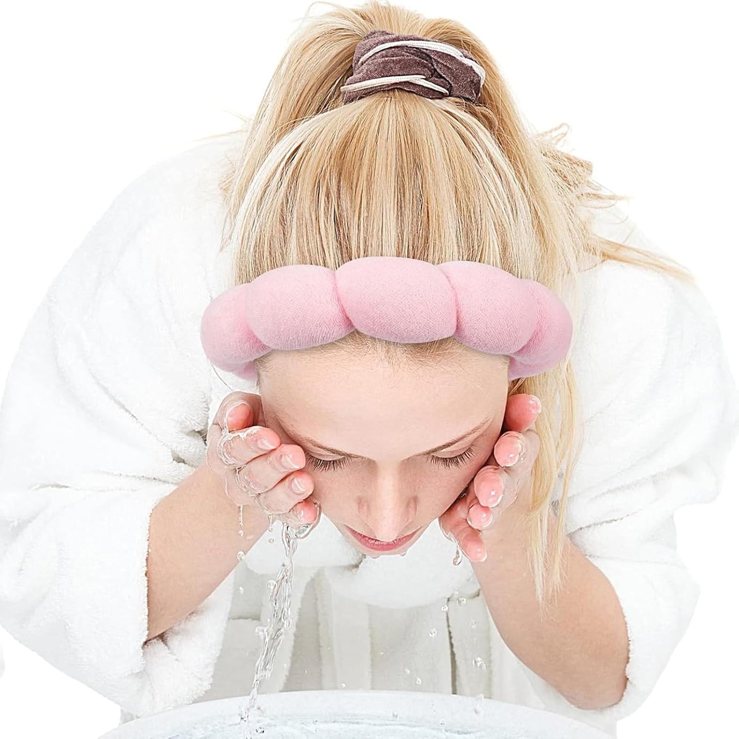 SPA Headband for Face Wash & Skincare