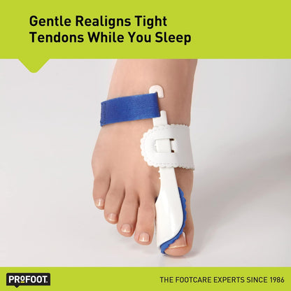 Profoot Good Night Bunion Bunion Regulator Pair 1 Pair Package