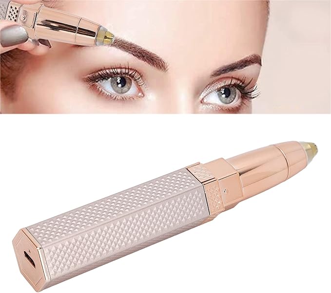 2-in-1 Electric Hair Remover