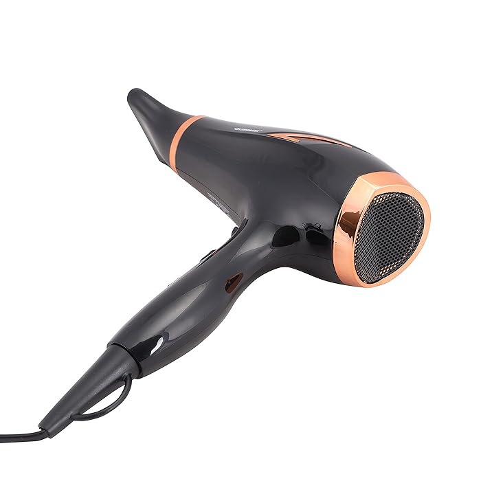 Smart Hair Dryer – Intelligent Temperature Control & Fast-Dry Technology
