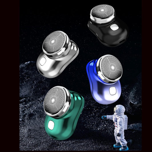 Portable Mini Electric Shaver BRELZA