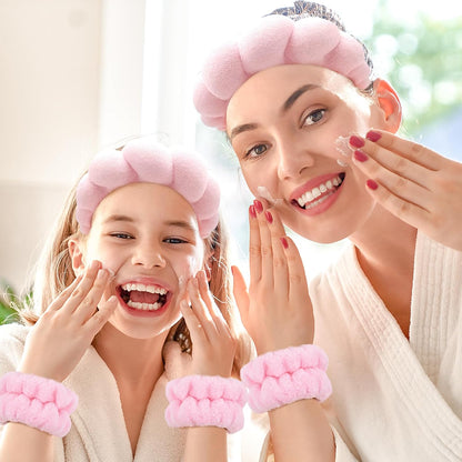 SPA Headband for Face Wash & Skincare